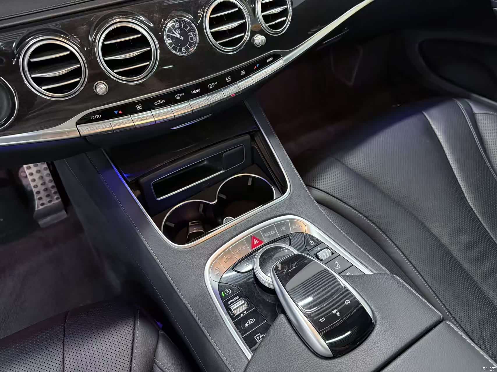 Mercedes-Benz S-Class, 2018 21