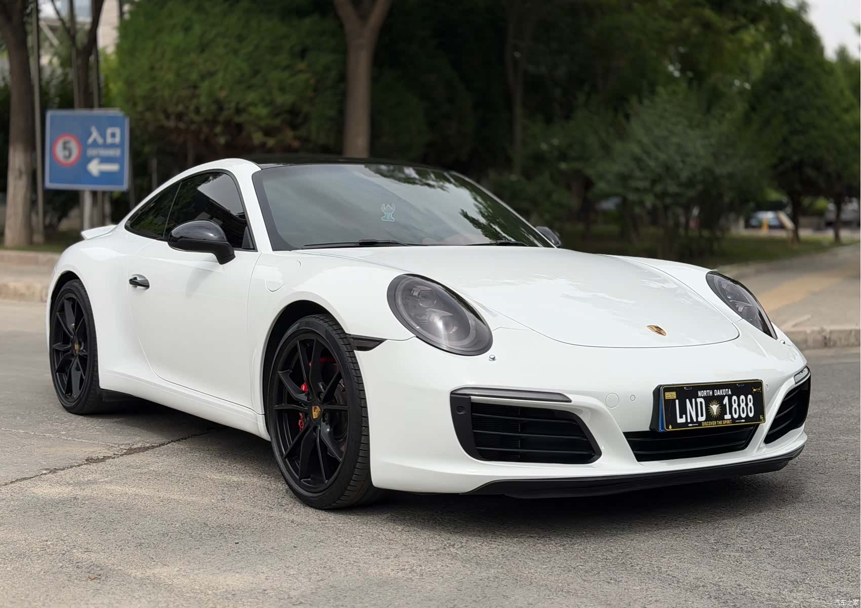 Porsche 911, 2018 3