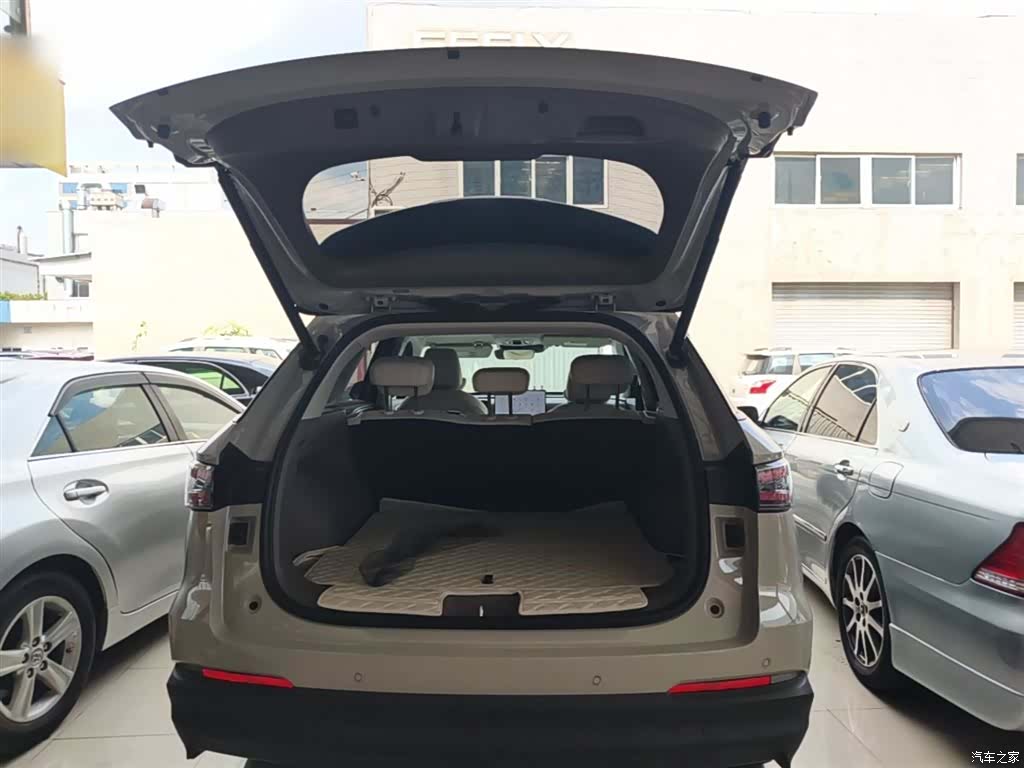 Haval Hi4, 2025 19