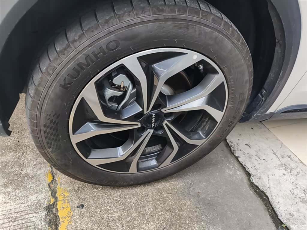 Haval Hi4, 2025 23