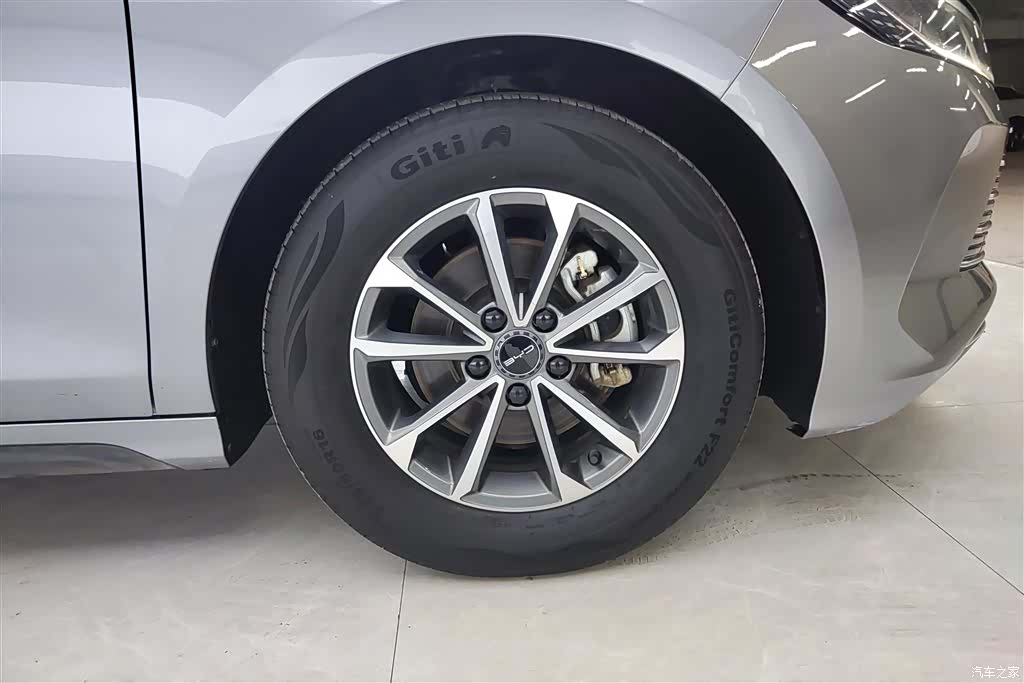 BYD Destroyer 05, 2024 6