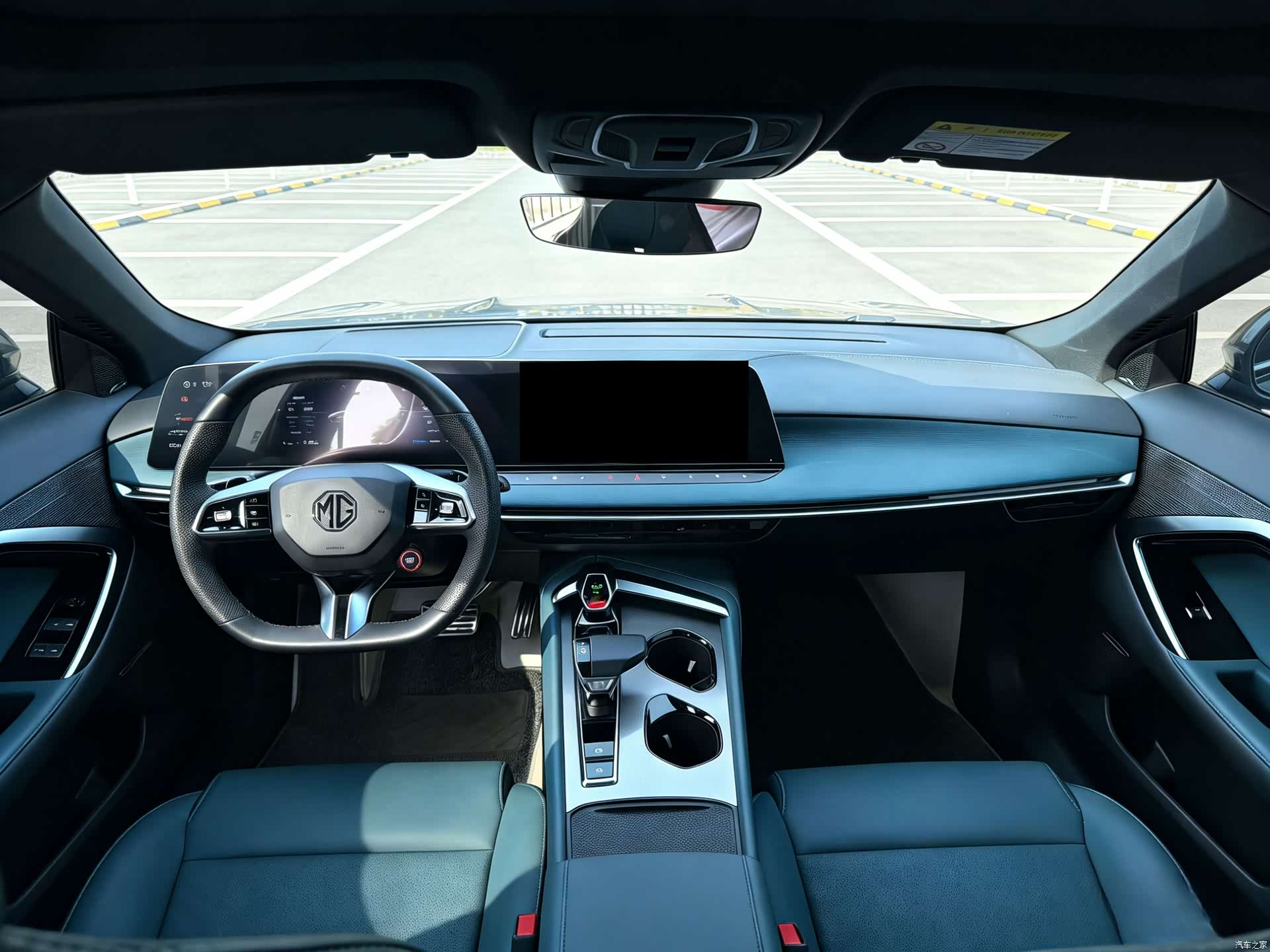 MG MG7, 2023 6