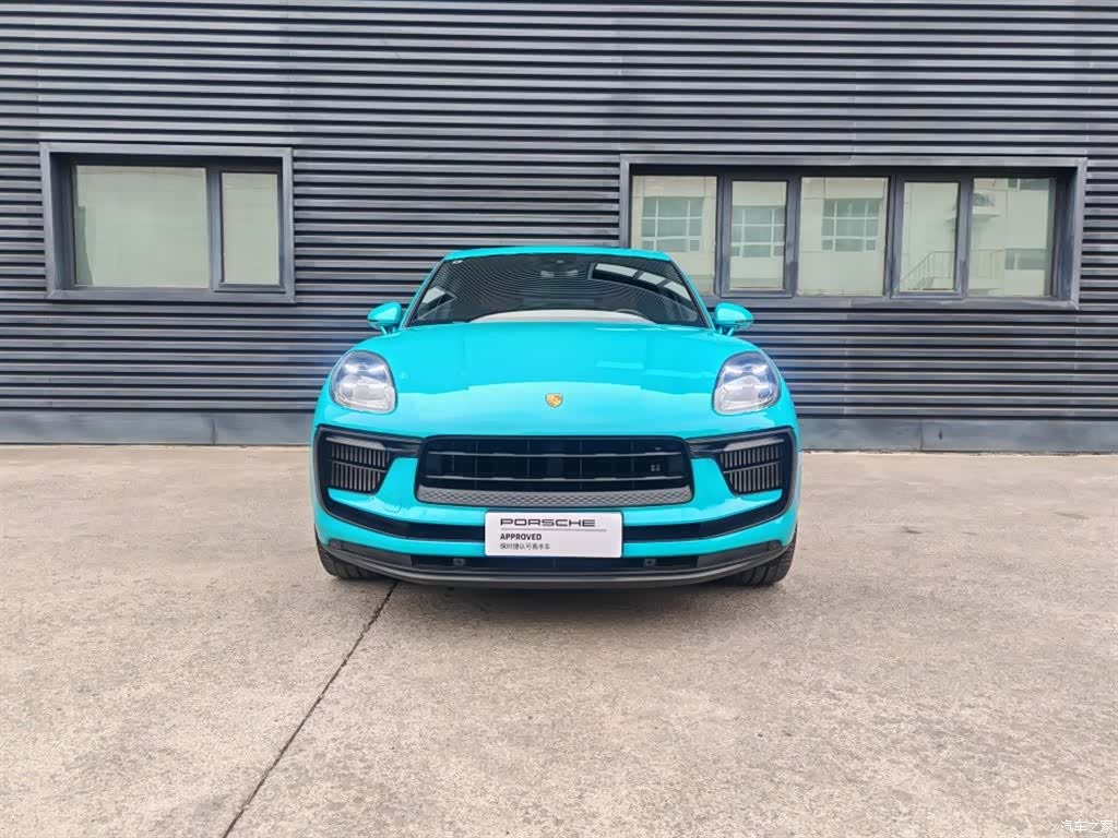 Porsche Macan, 2023 4