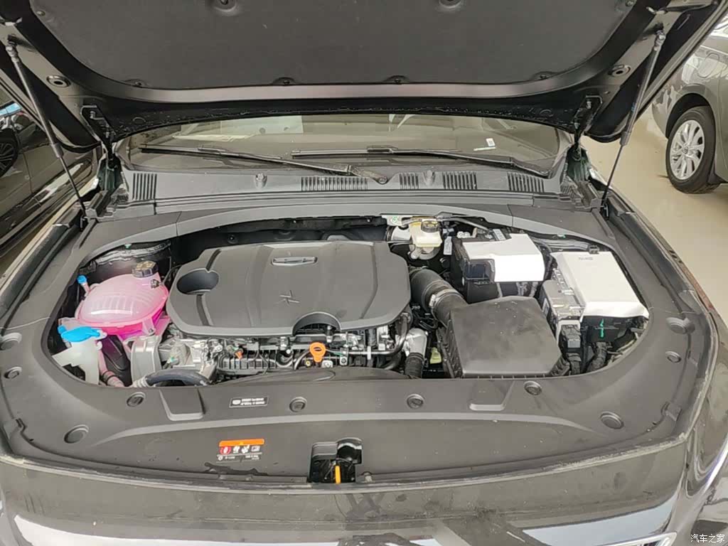 Geely Preface, 2026 20
