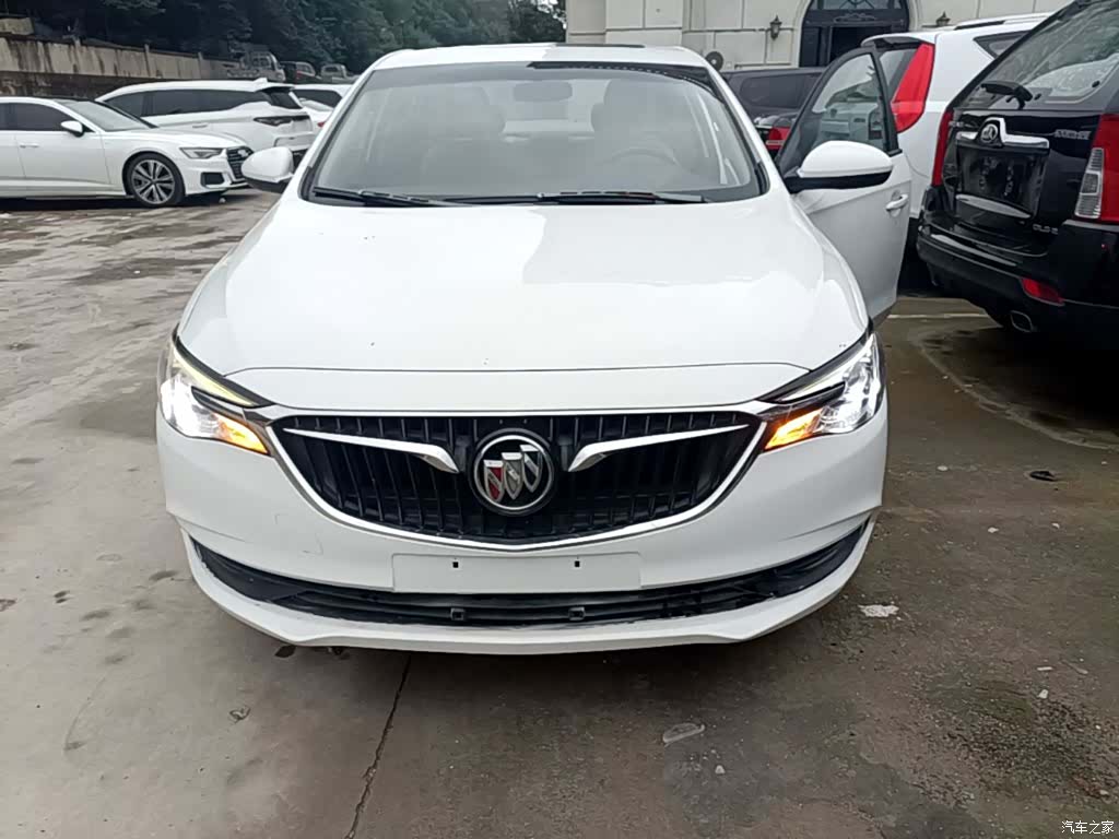 Buick V, 2017 3