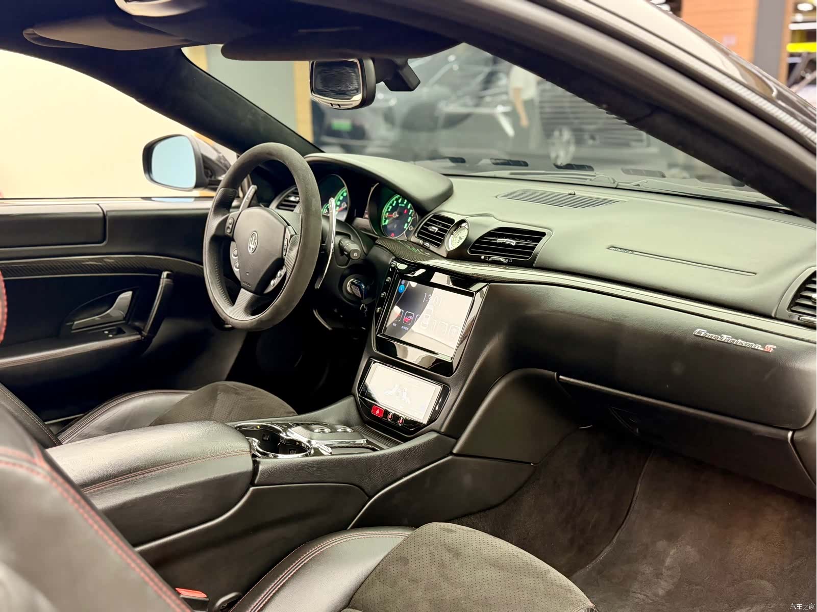 Maserati GranTurismo, 2015 13