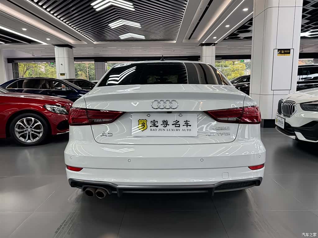 Audi A3, 2020 4