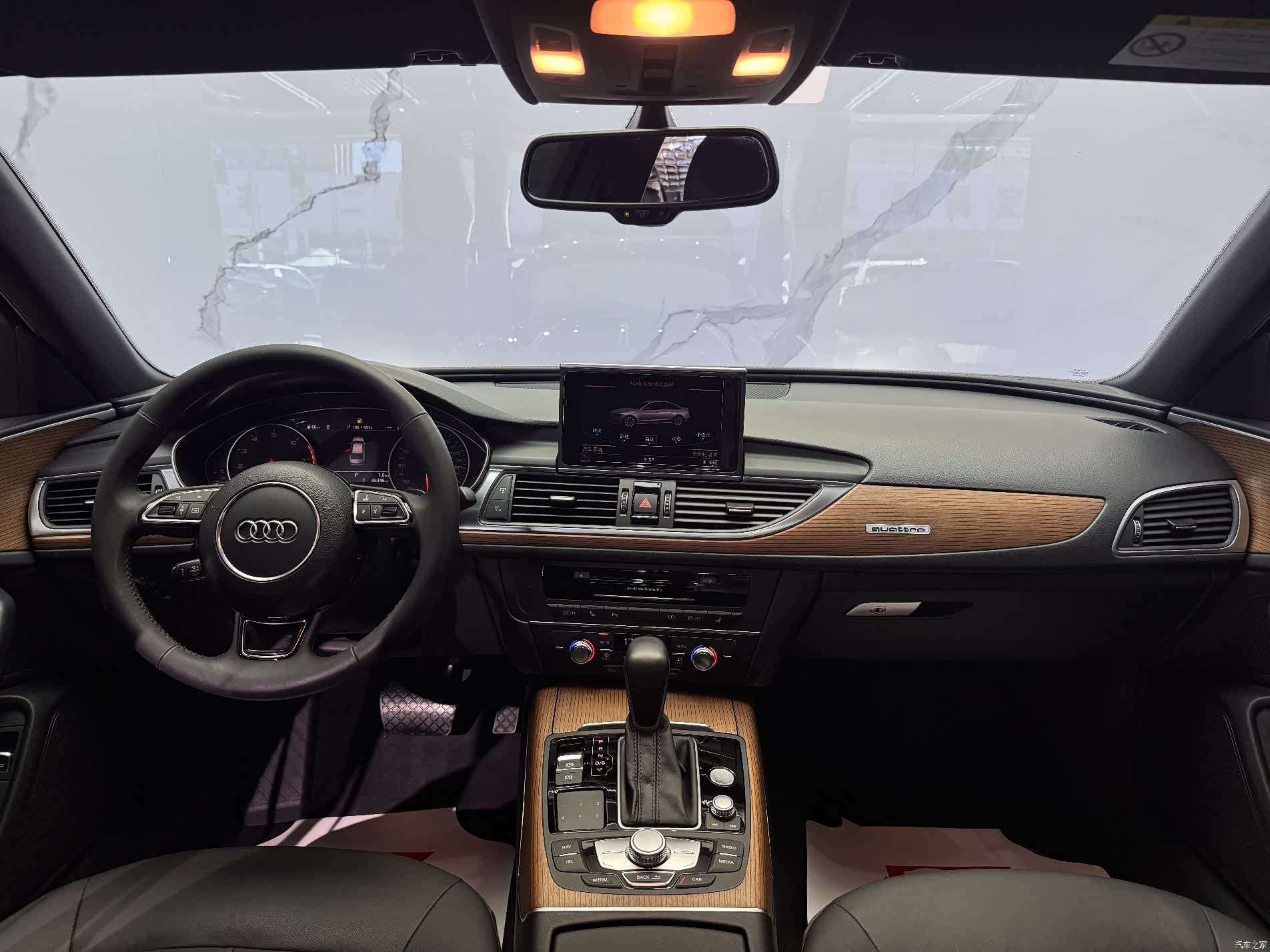 Audi A6L, 2018 12