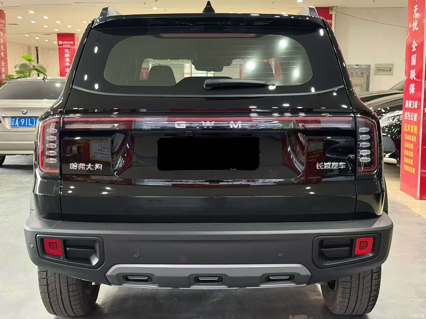 Haval Big Dog, 2026 7