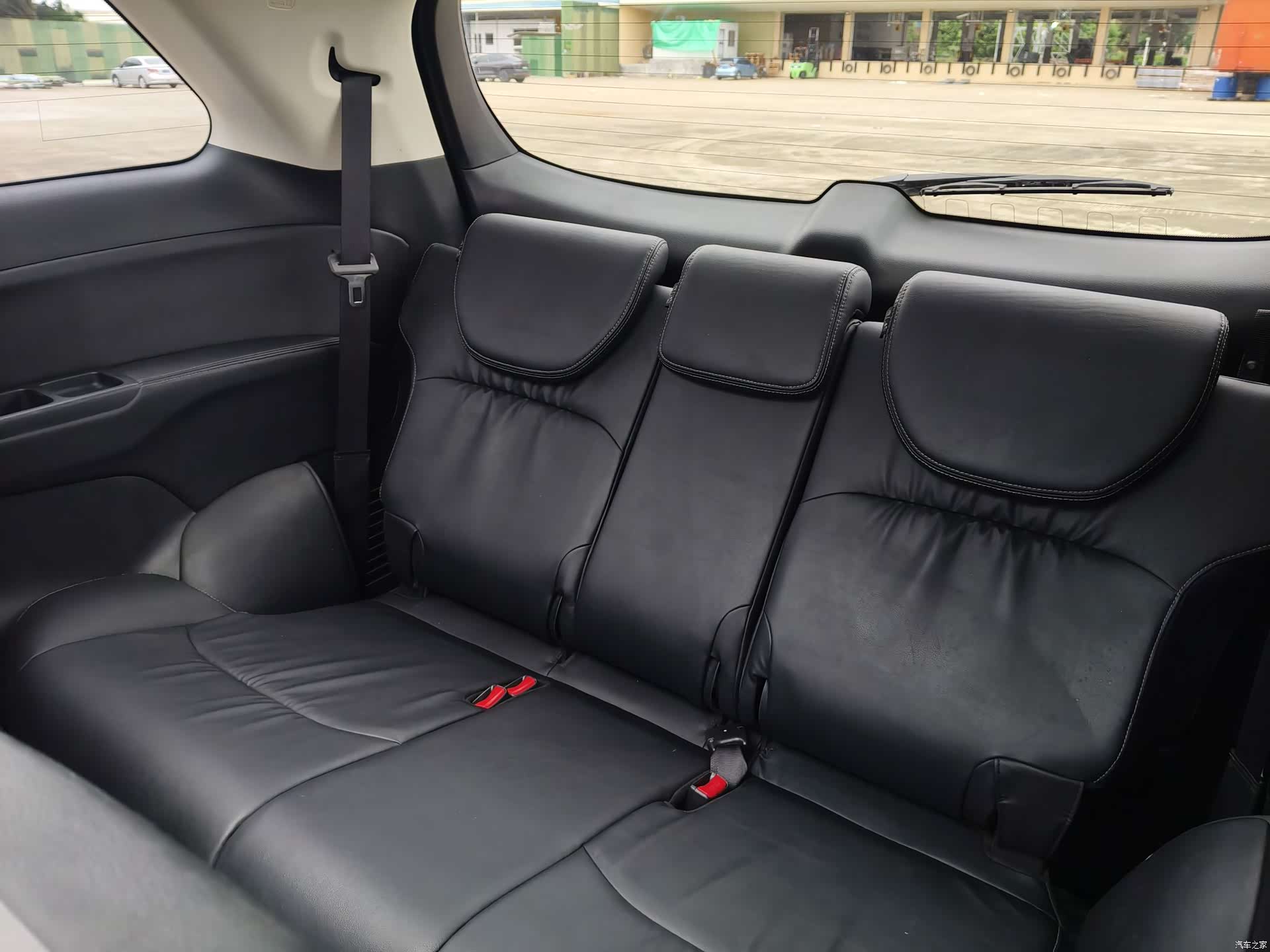 Honda Elysion, 2017 12
