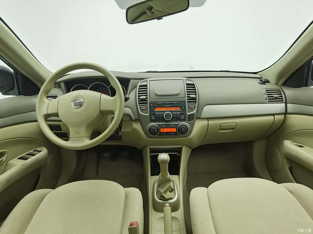 Nissan Sylphy, 2017 все фото