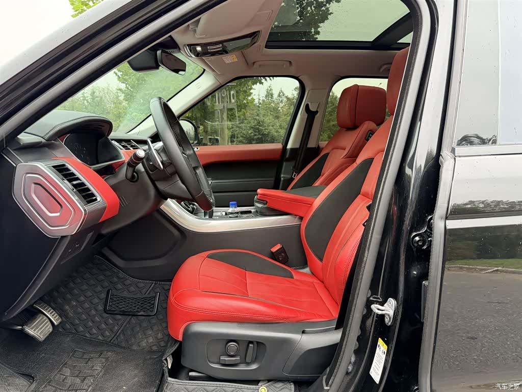 Land Rover Range Rover, 2020 15