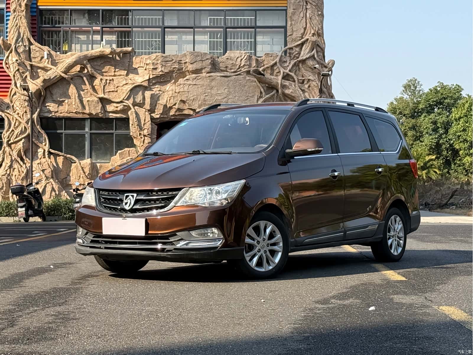Wuling 730, 2018 1