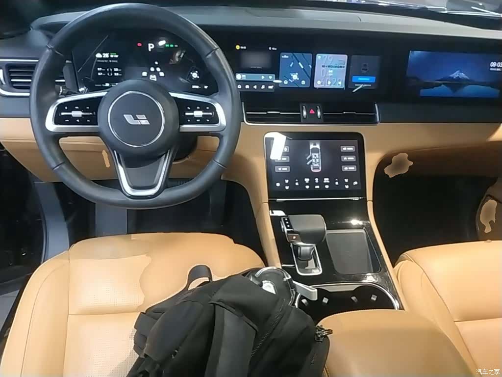 Li Auto ONE, 2022 10