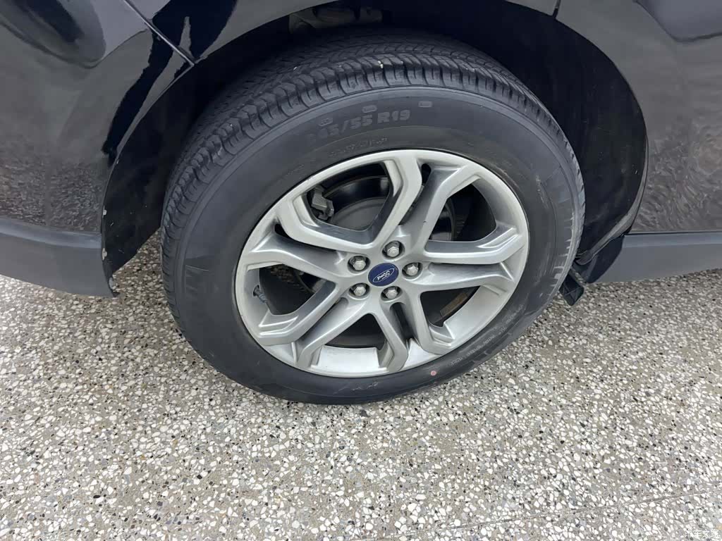 Ford Edge, 2019 13