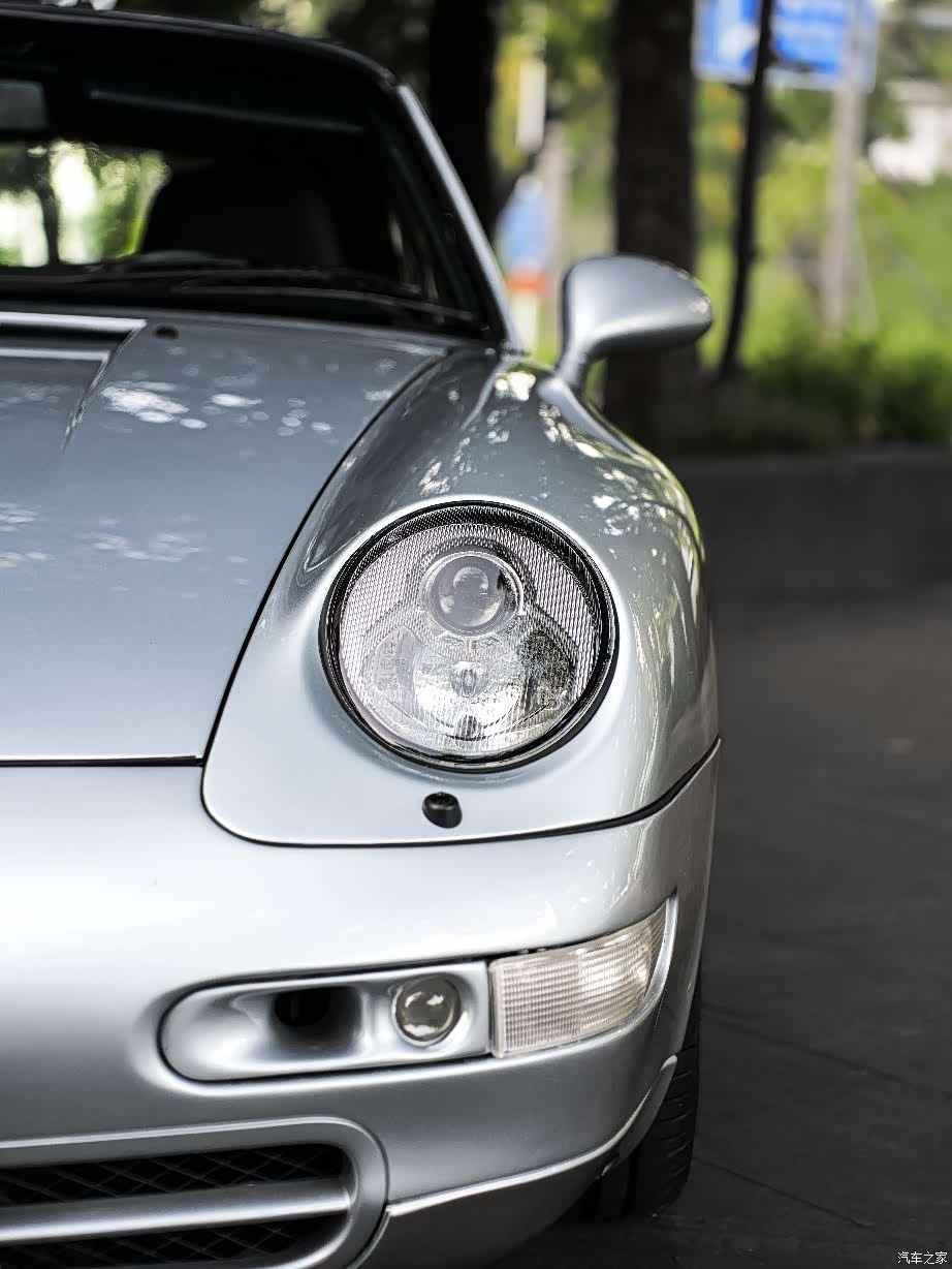 Porsche 911, 2003 3