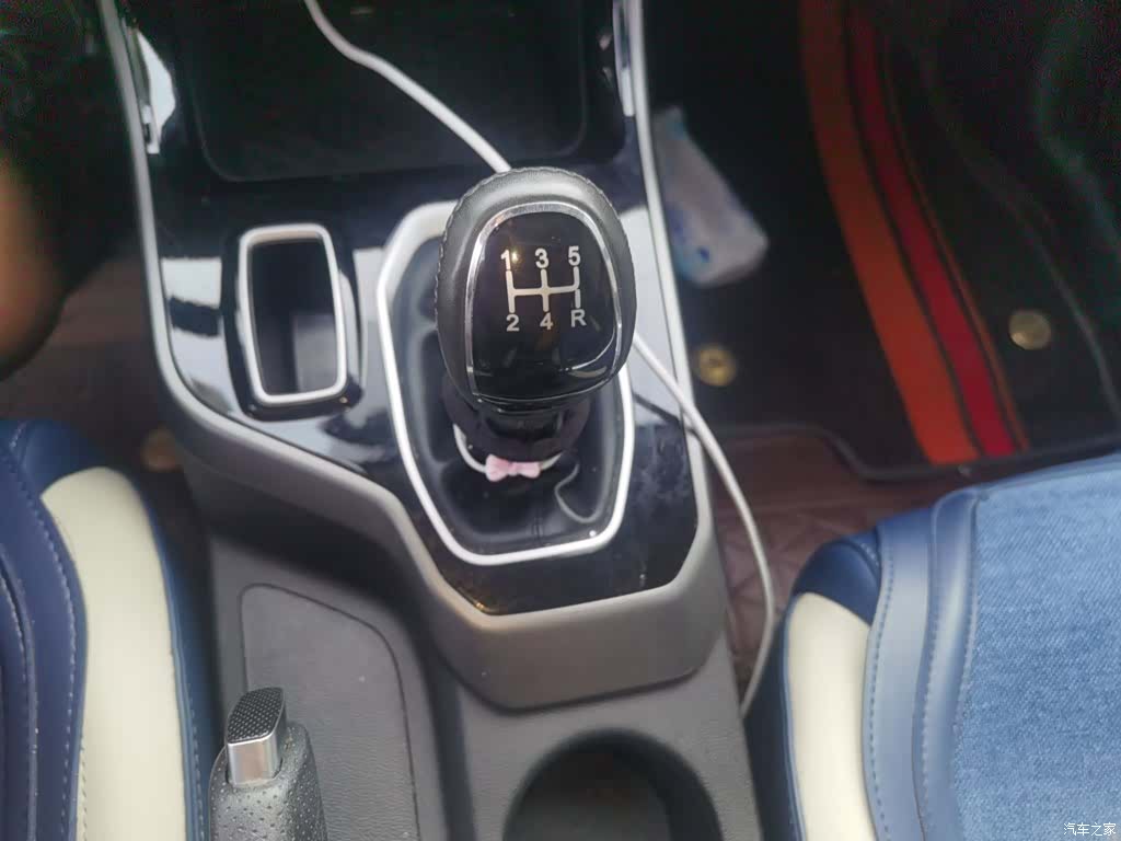 Chery Tiggo 5x, 2024 10