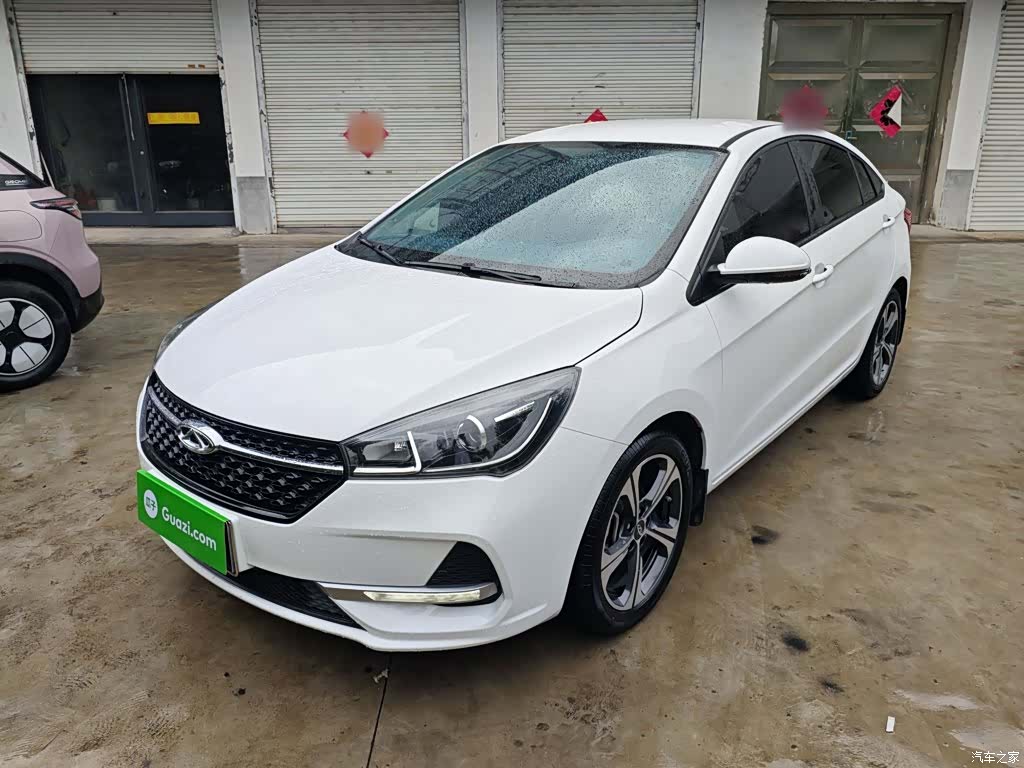 Chery 5, 2021 1