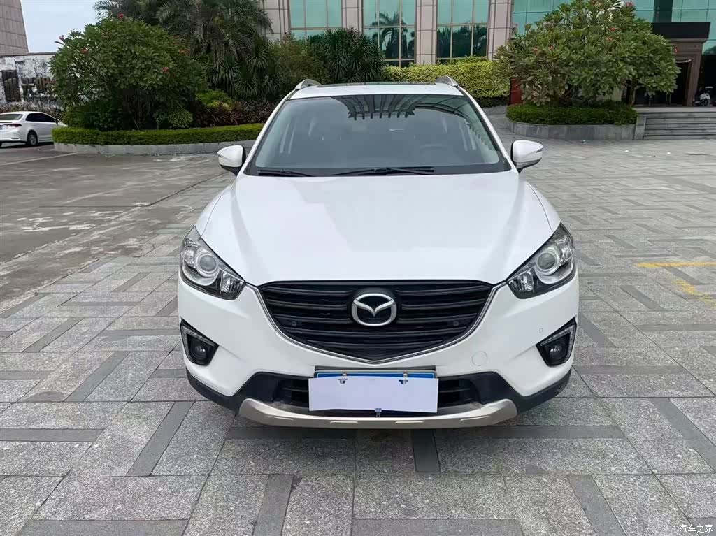 Mazda CX-5, 2015 2