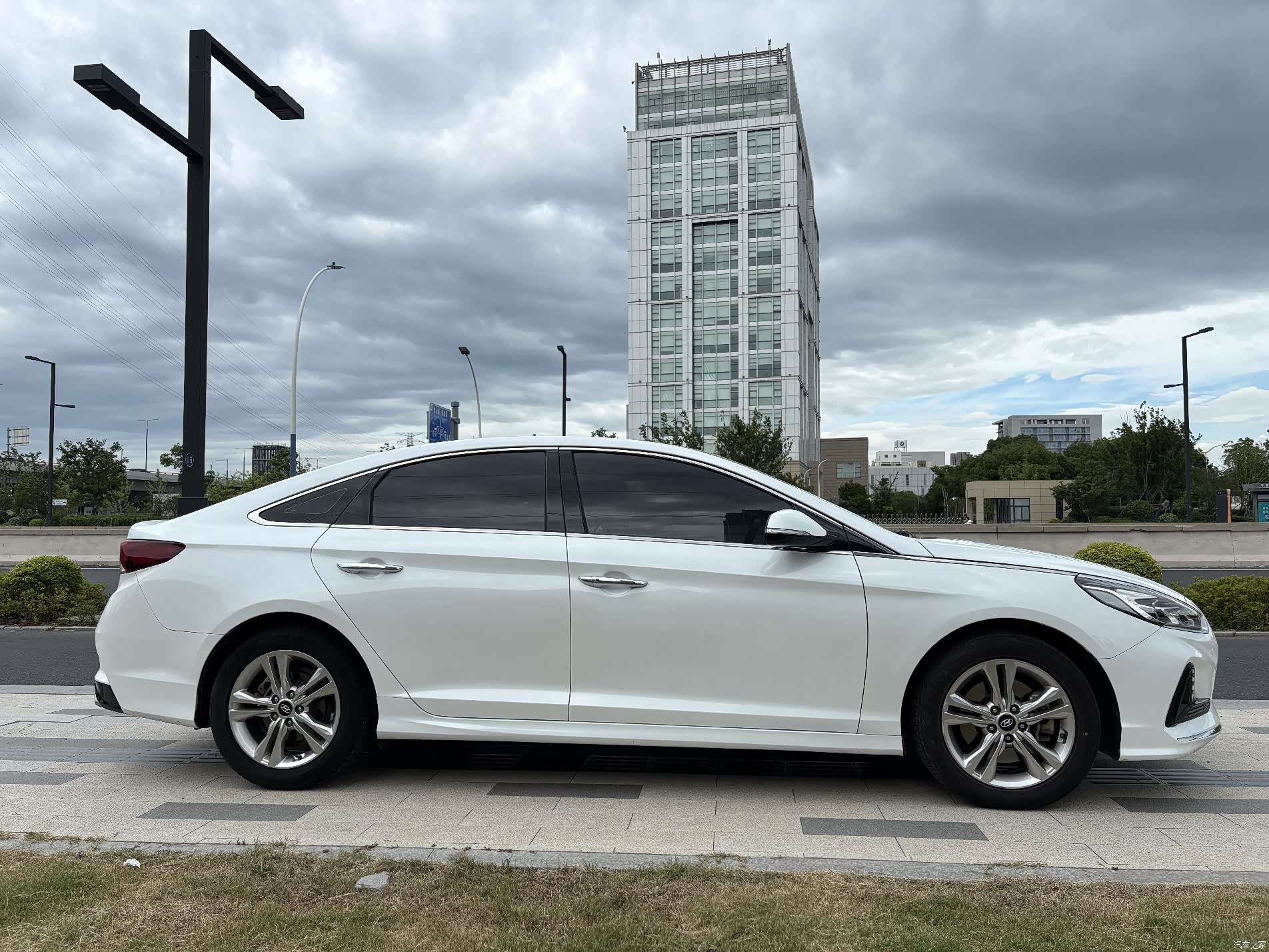 Hyundai Sonata, 2018 4