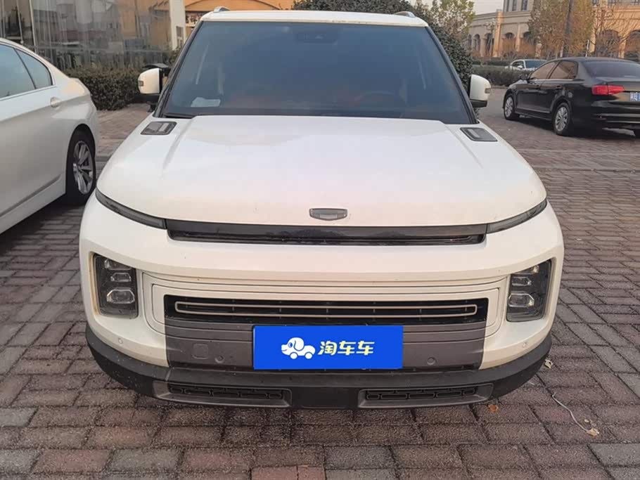 Geely Geely ICON