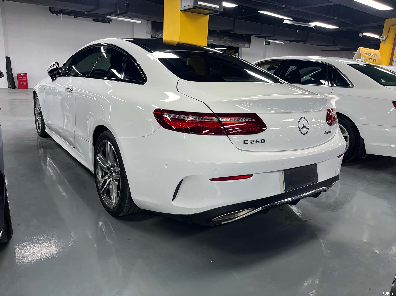 Mercedes-Benz E-Class, 2019 10