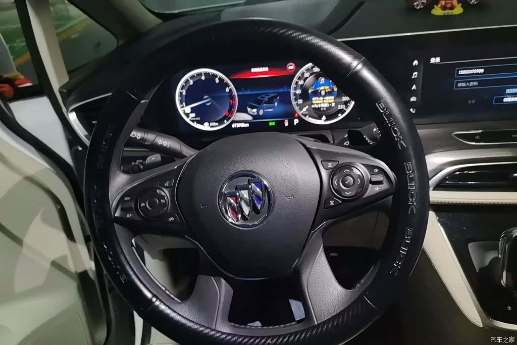 Buick GL8, 2023 15