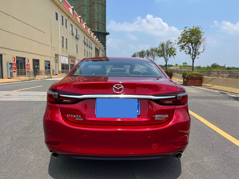 Mazda Atez Mazda Atez