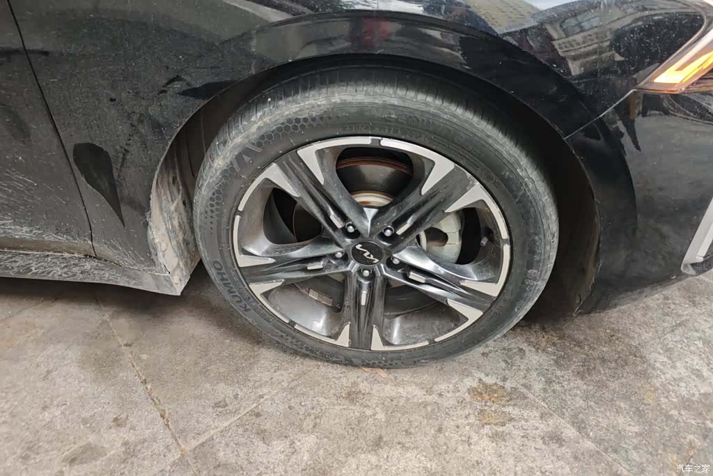 Kia K5, 2022 6