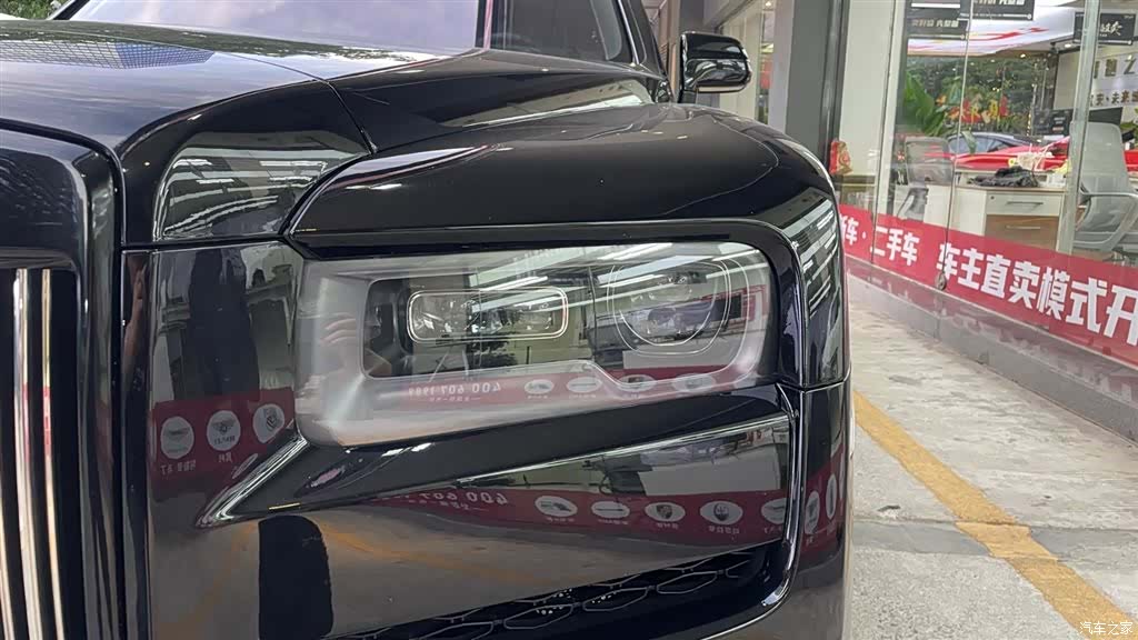 Rolls-Royce Cullinan, 2021 все фото