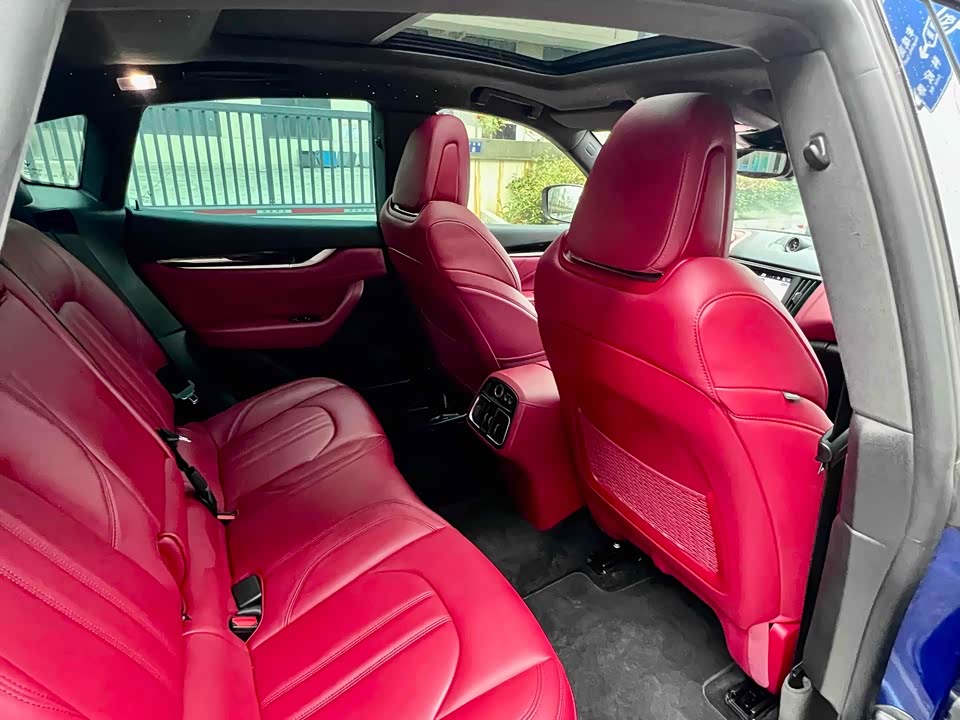 Maserati Levante Maserati Levante