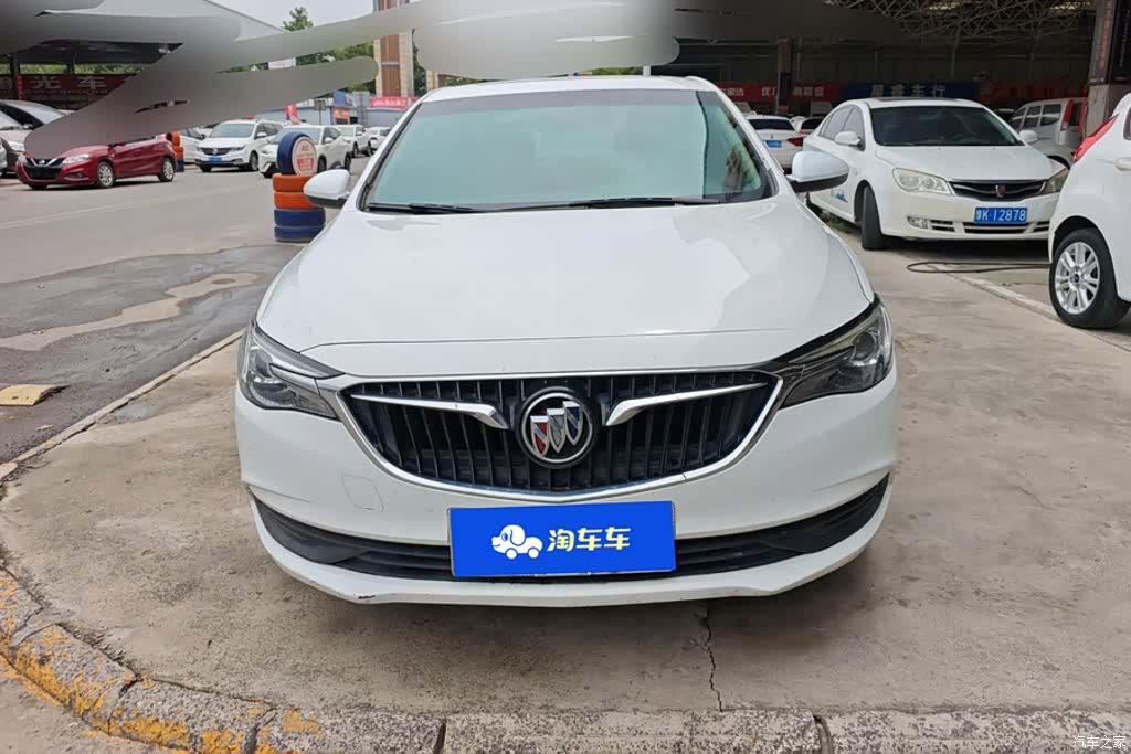 Buick V, 2018 2