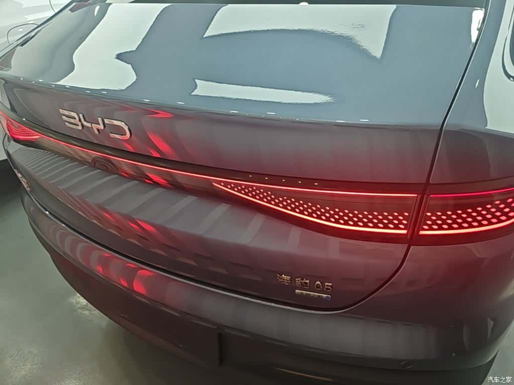 BYD Seal, 2025 6