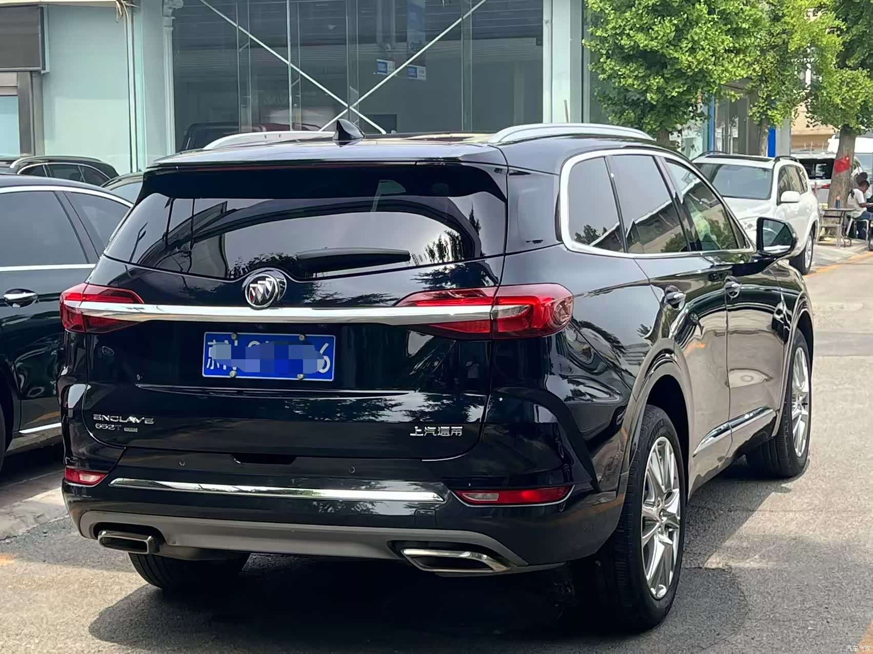 Buick Enclave, 2022 все фото