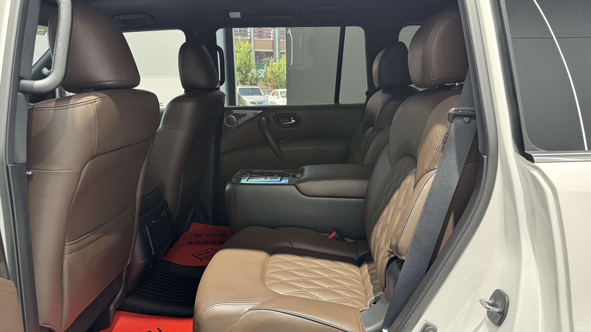 Nissan Patrol, 2022 23