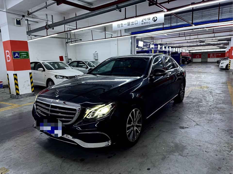 Mercedes-Benz E-class Mercedes-Benz E-class