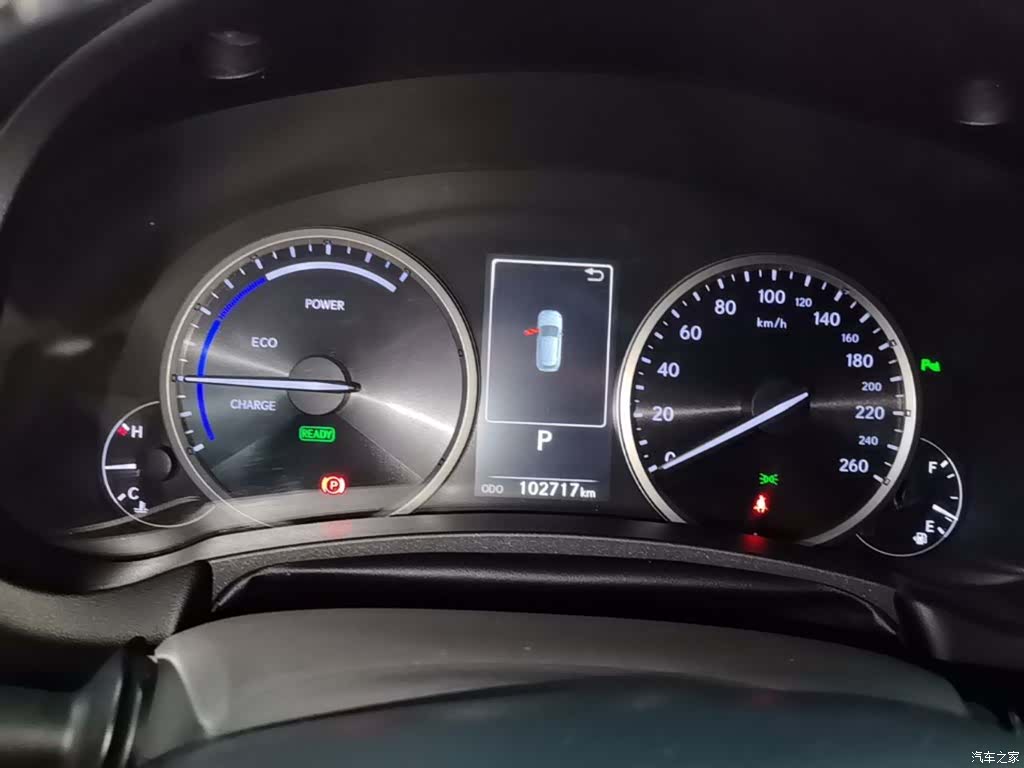 Lexus NX, 2018 12
