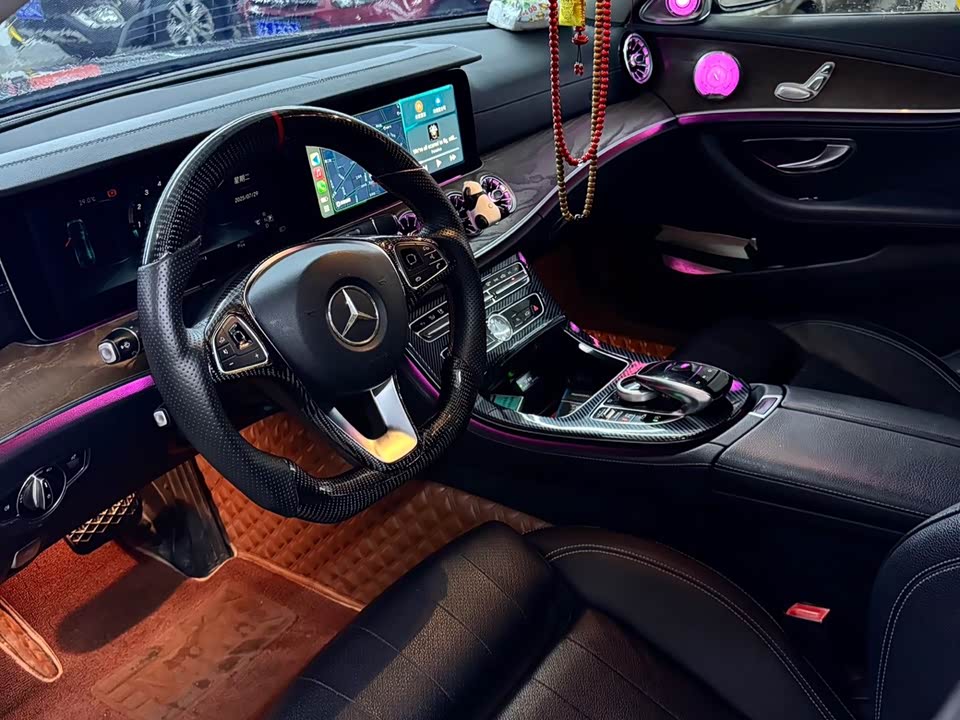 Mercedes-Benz E-class Mercedes-Benz E-class