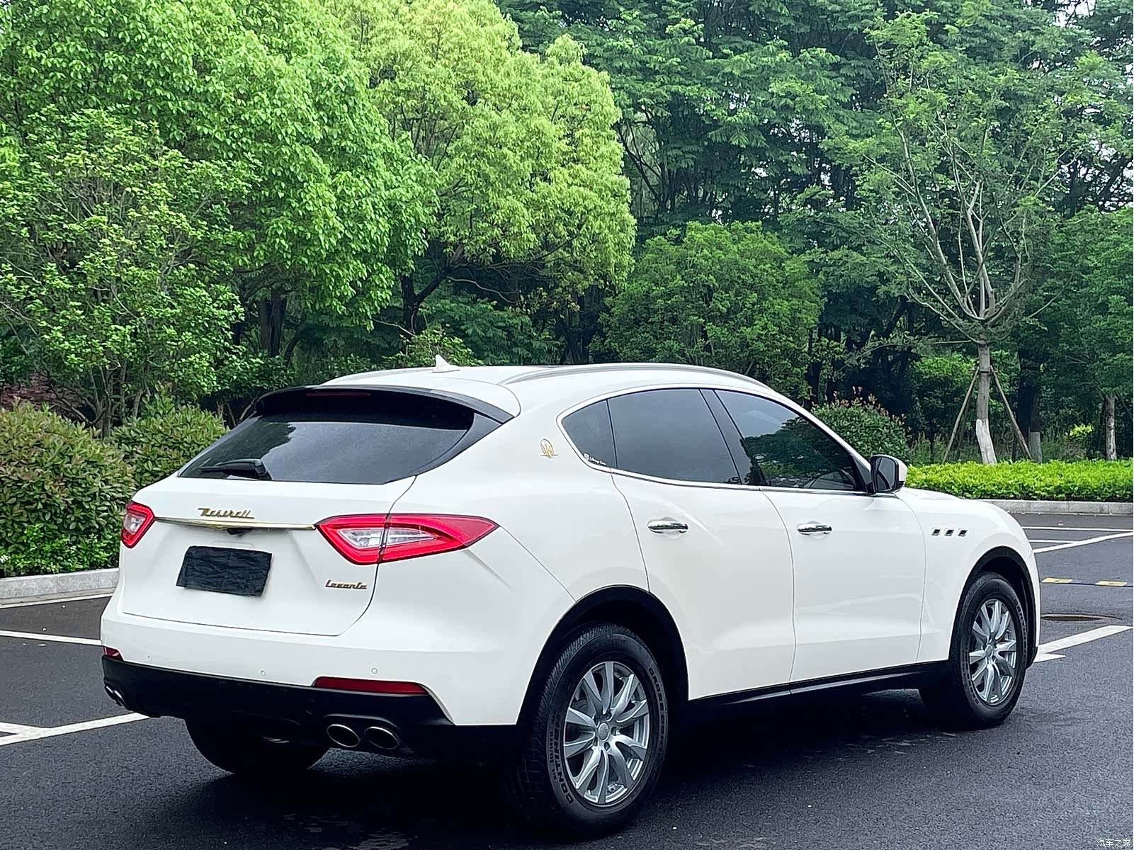 Maserati Levante, 2017 16