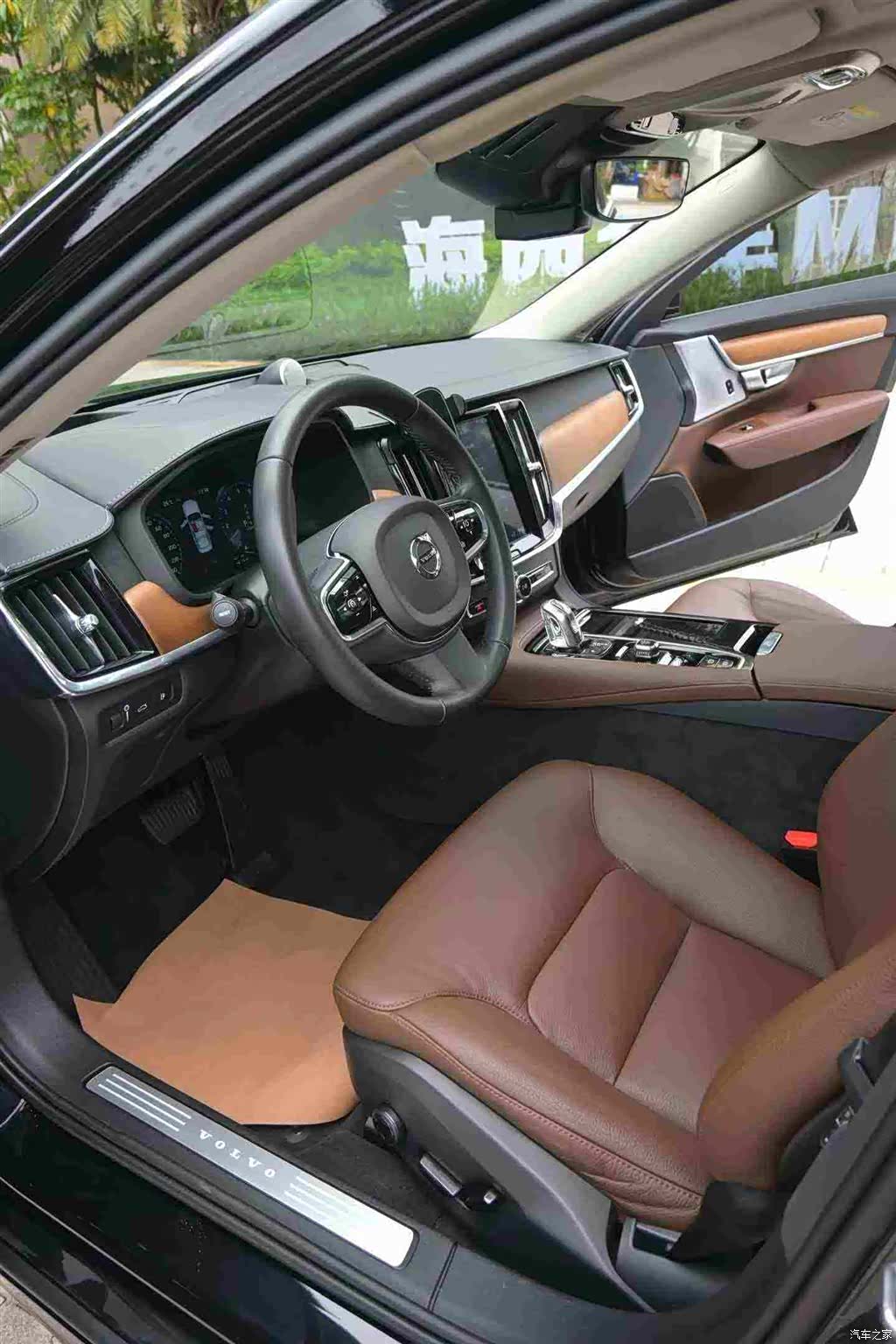 Volvo S90, 2019 2