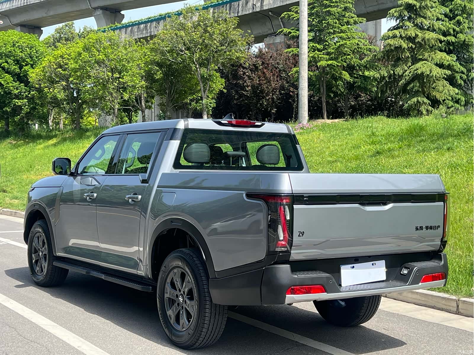 Nissan Z9, 2026 12