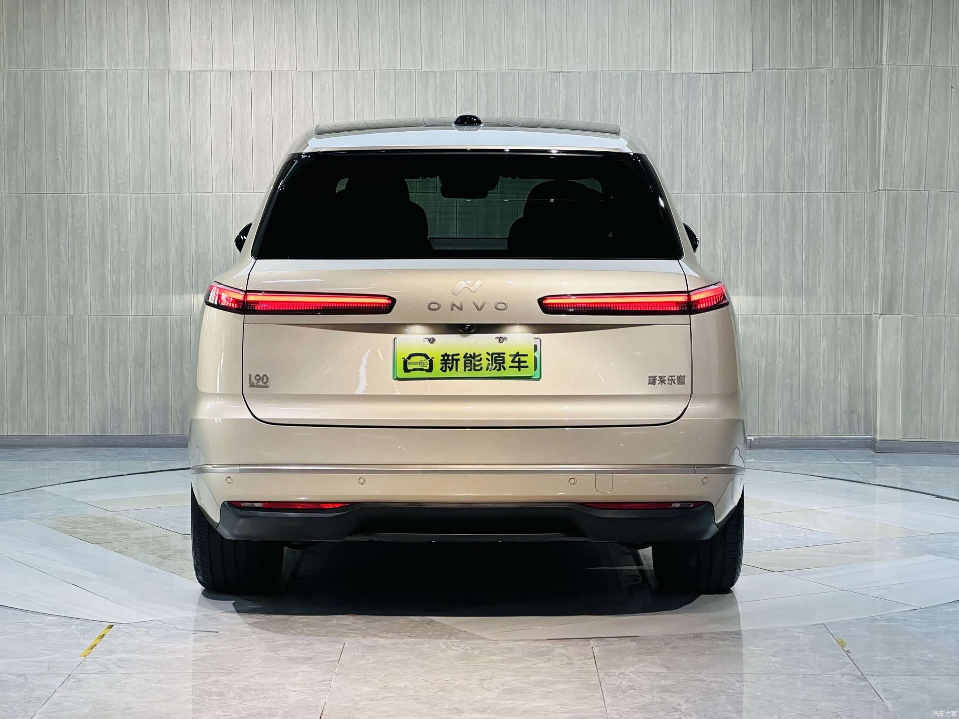 NIO L90, 2025 6