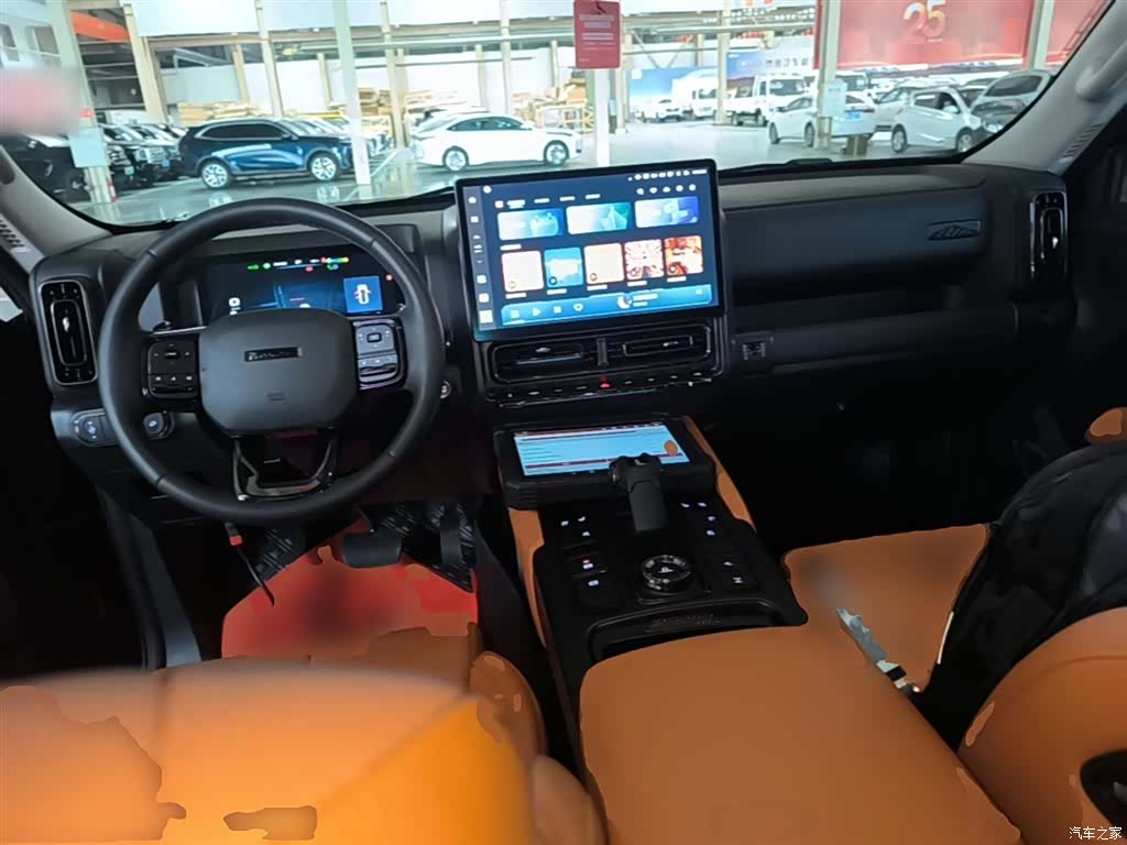 Haval H9, 2025 10