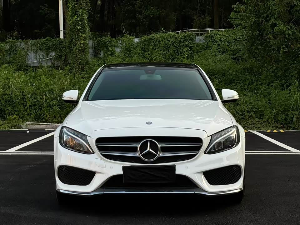 Mercedes-Benz Class C Mercedes-Benz Class C