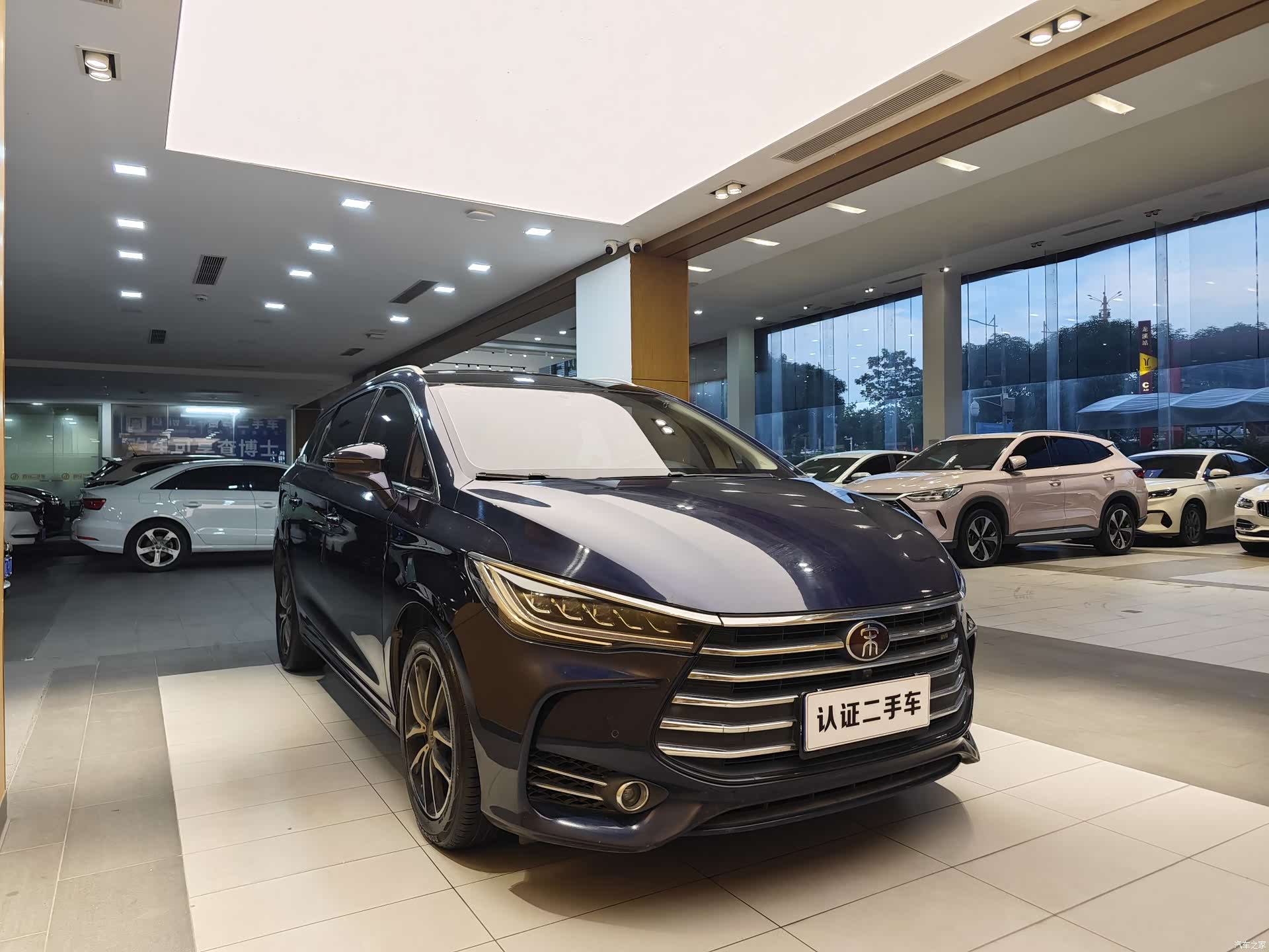 BYD Song, 2018 4