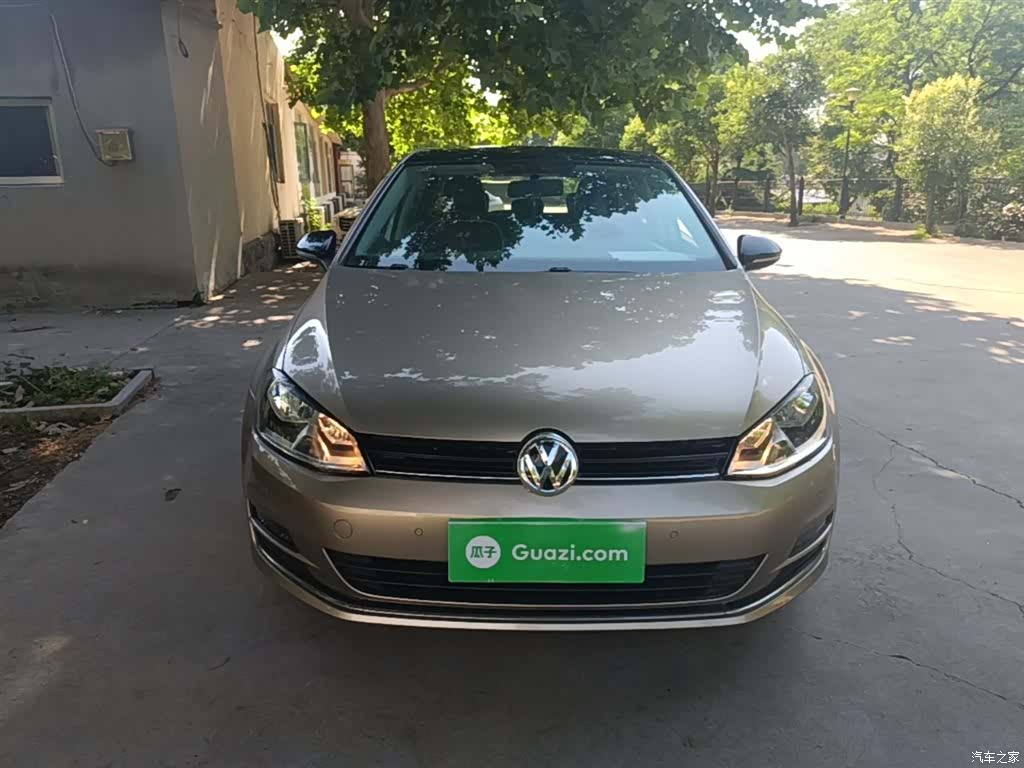 Volkswagen Golf, 2017 3