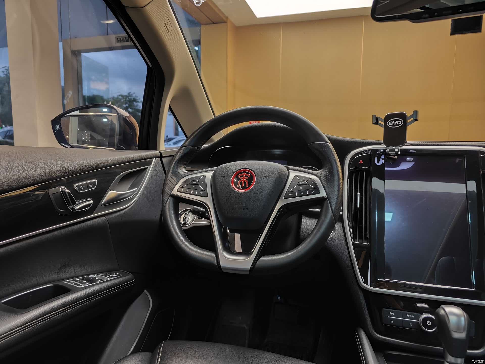BYD Song, 2018 14