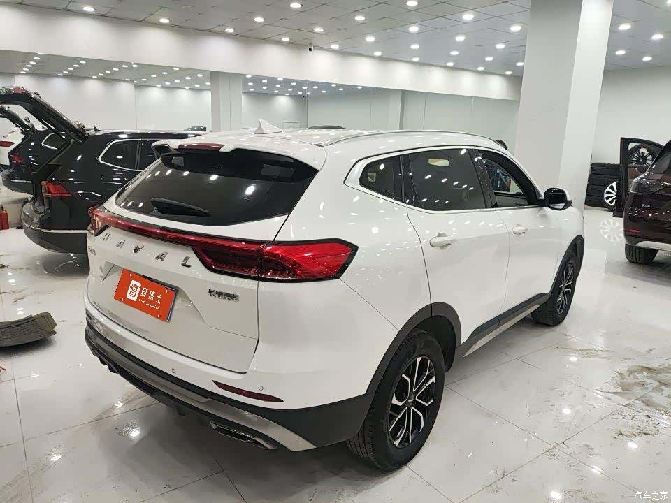 Haval H6, 2023 9