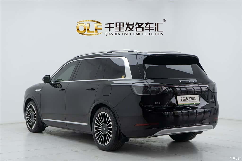 AITO M9, 2024 8