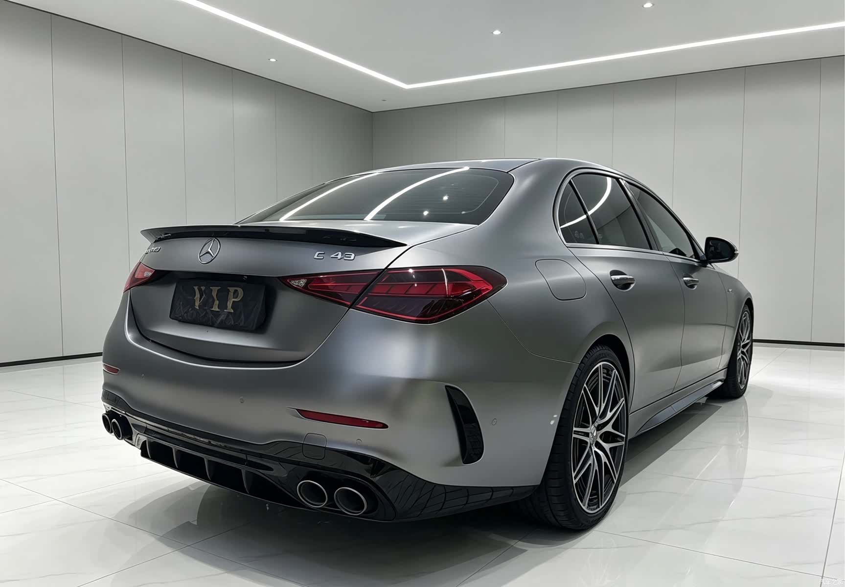 Mercedes-Benz C-Class, 2024 13